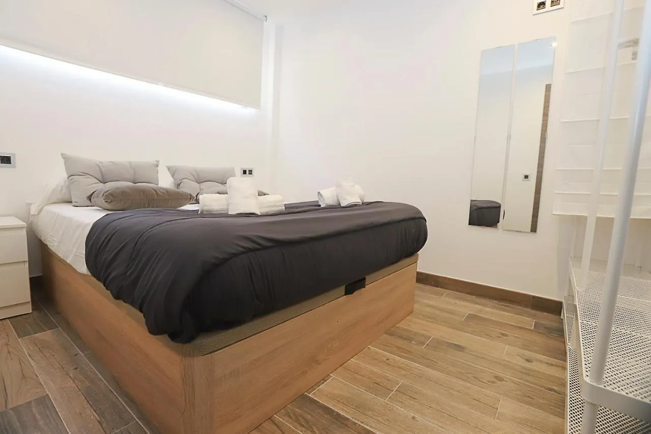 살루 Differentflats Eucalyptus 아파트 0*,  스페인