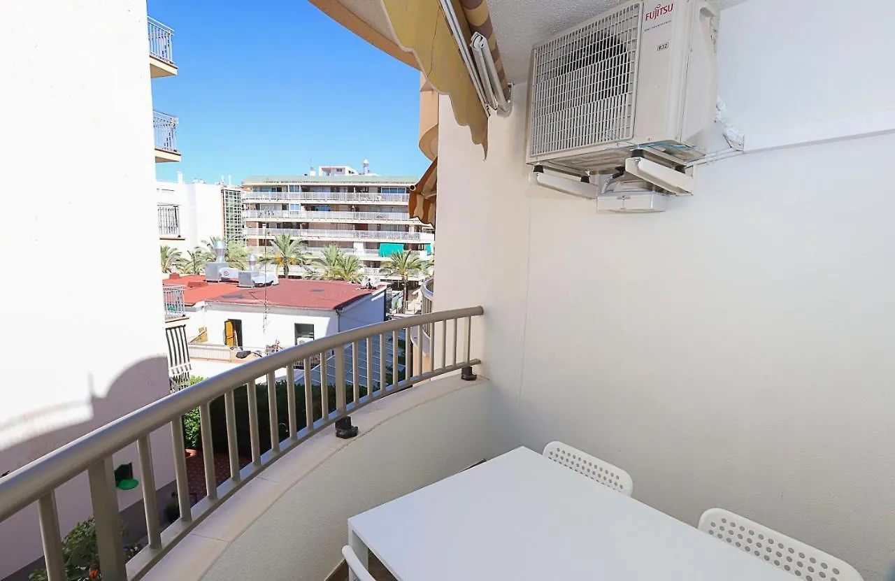 Differentflats Eucalyptus Appartement Salou