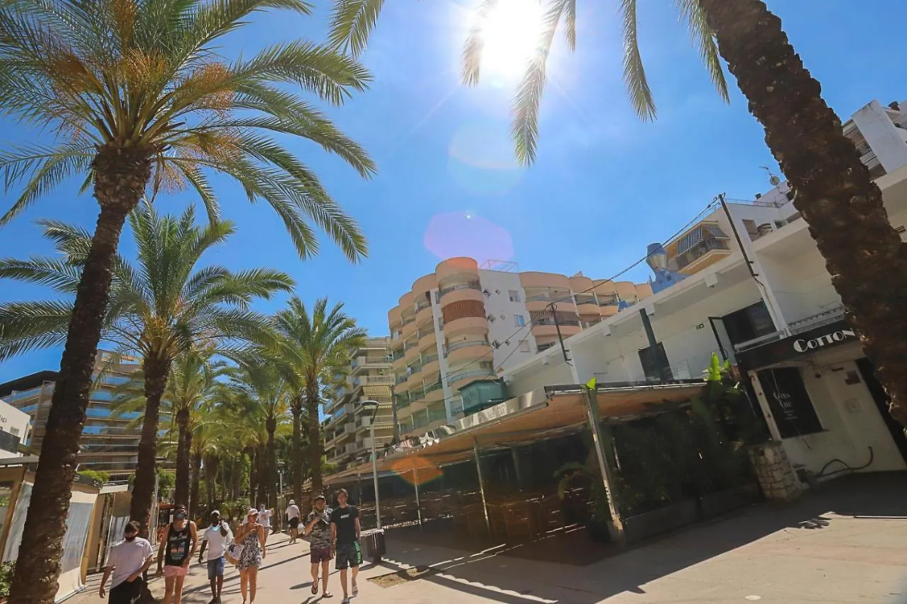 Differentflats Eucalyptus Appartement Salou Spanje