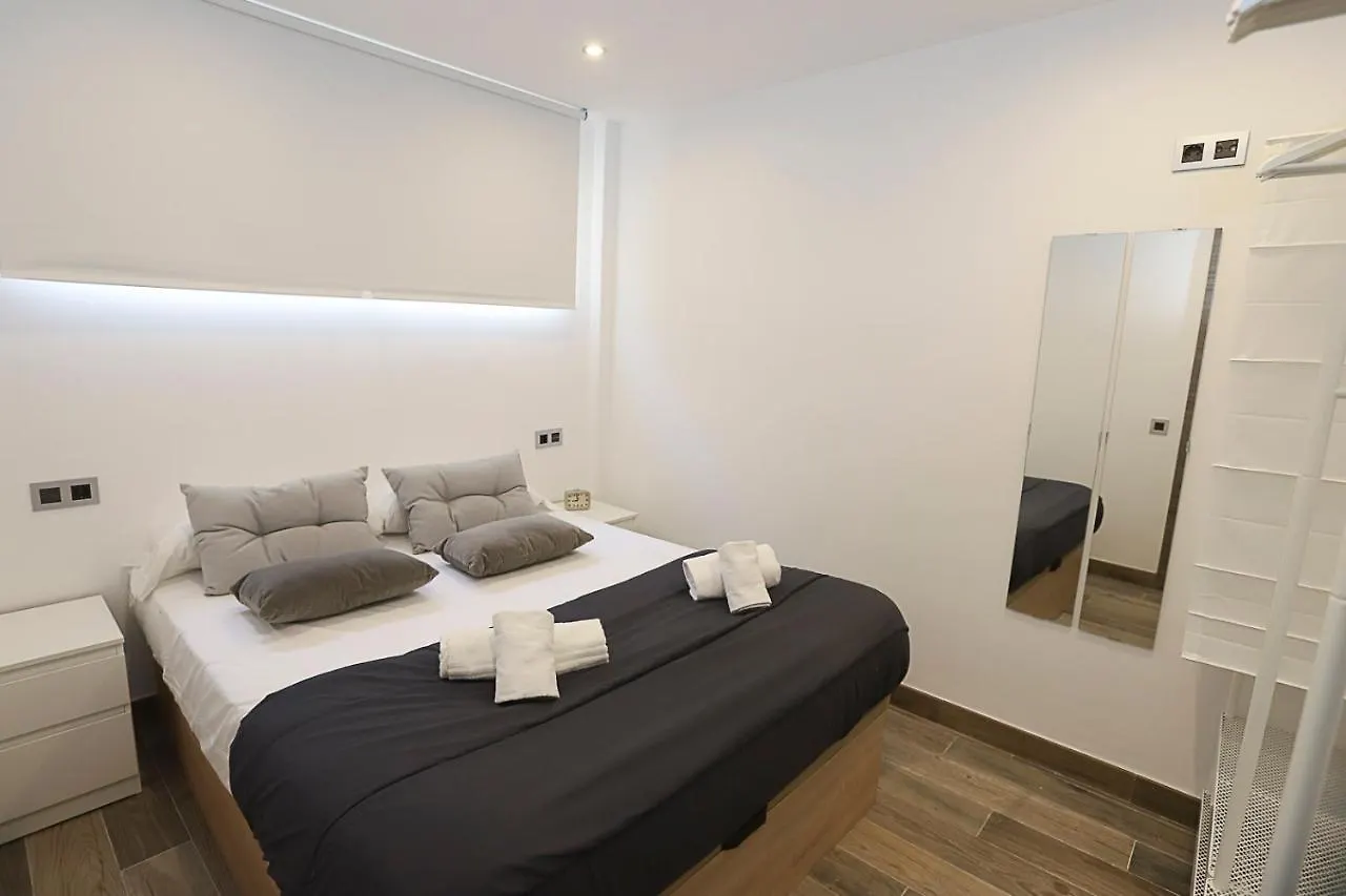 Differentflats Eucalyptus Appartement Salou 0*,