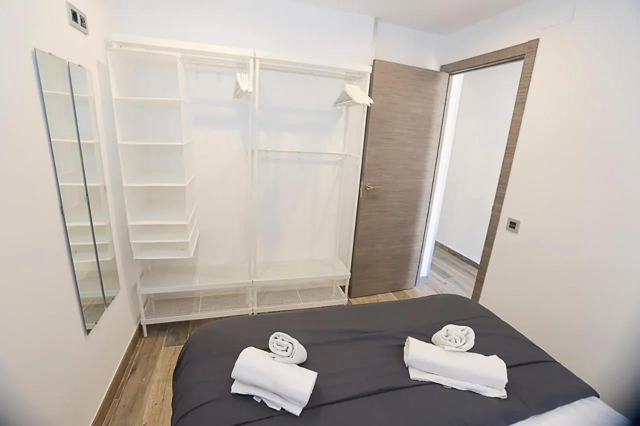 Differentflats Eucalyptus Appartement Salou