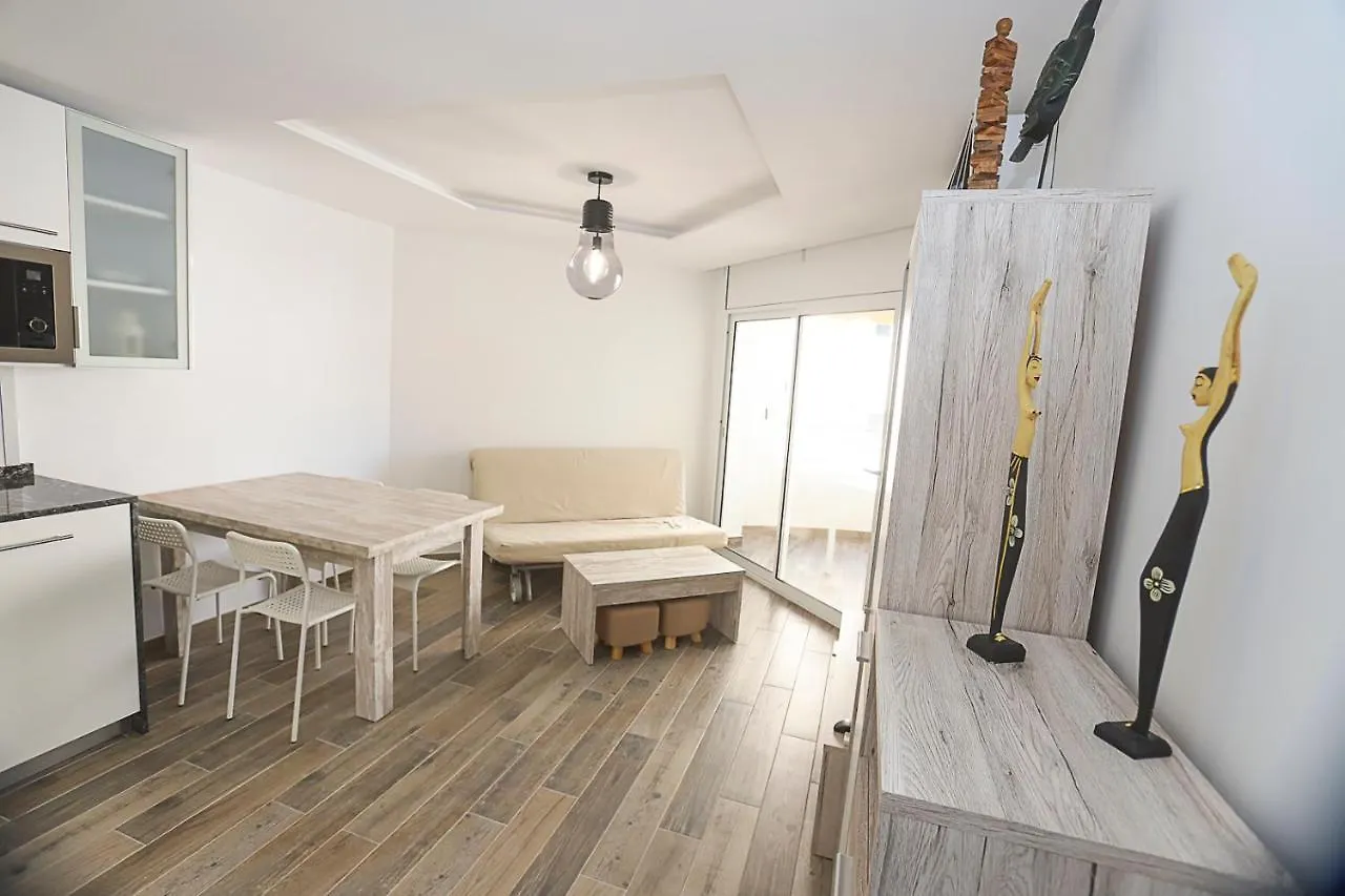 Differentflats Eucalyptus Appartement Salou Spanje