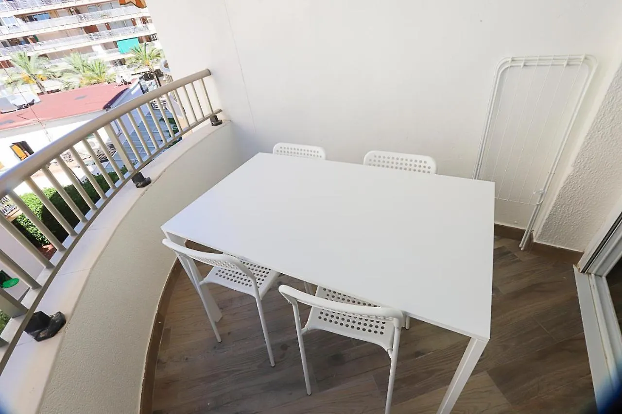 Differentflats Eucalyptus Daire Salou 0*,  İspanya