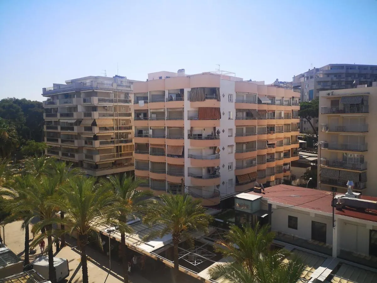 Differentflats Eucalyptus Daire Salou